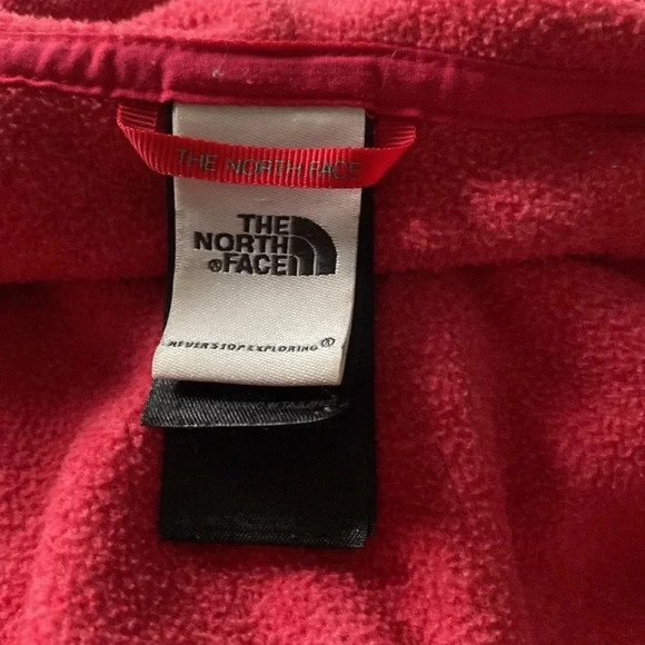 THE NORTH FACE WOMENS HOODIE HOODED SWEATSHIRT TOP SHIRT JACKET SIZE S/P SMALL - Picture 4 of 5
